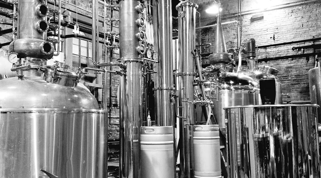 Distillery Kinston NC | SOCIAL HOUSE® Vodka | North Carolina Vodka