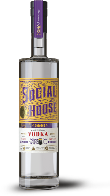 JROC LTD. Edition Vodka 750ML