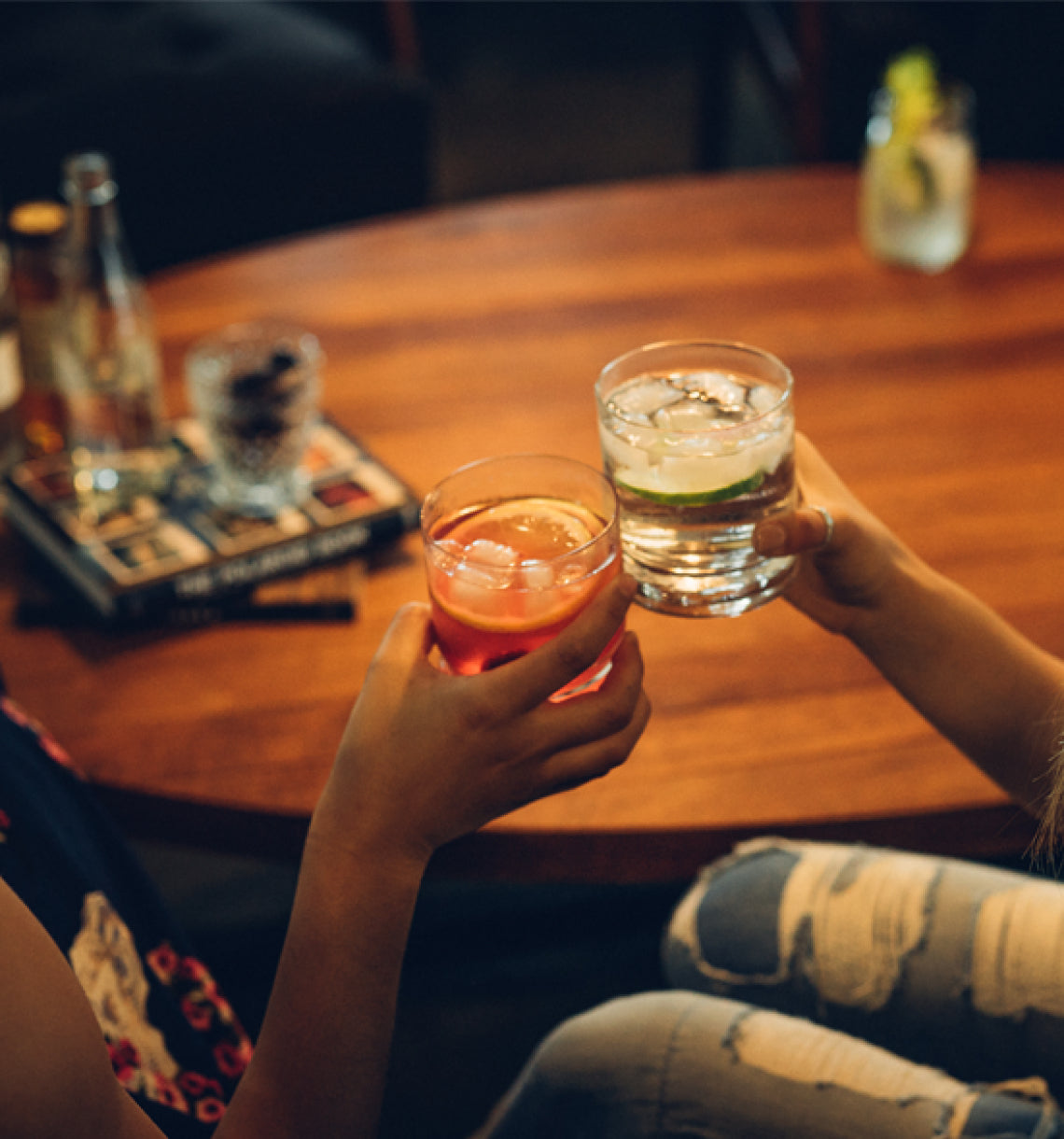 SOCIAL HOUSE® Vodka, cocktail lounge: The PumpHouse 1906™