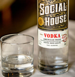 JROC LTD. Edition Vodka 750ML