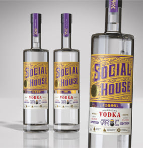 JROC LTD. Edition Vodka 750ML