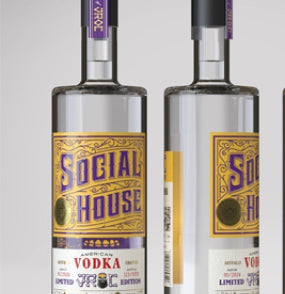 JROC LTD. Edition Vodka 750ML