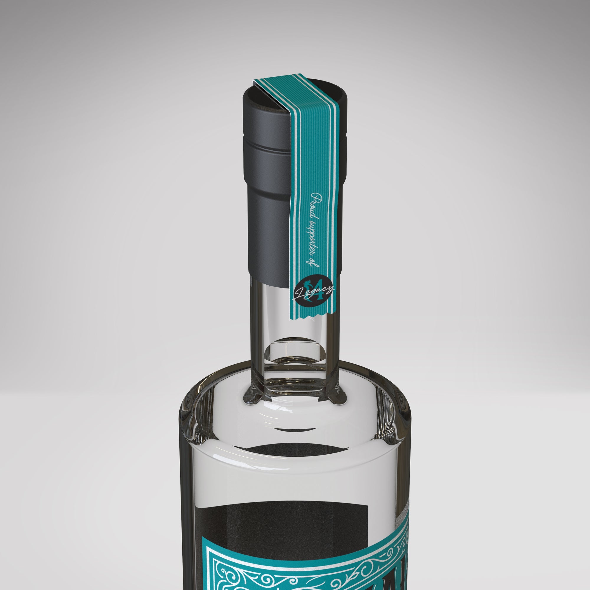 Legacy 14 Limited Edition Vodka 750ML