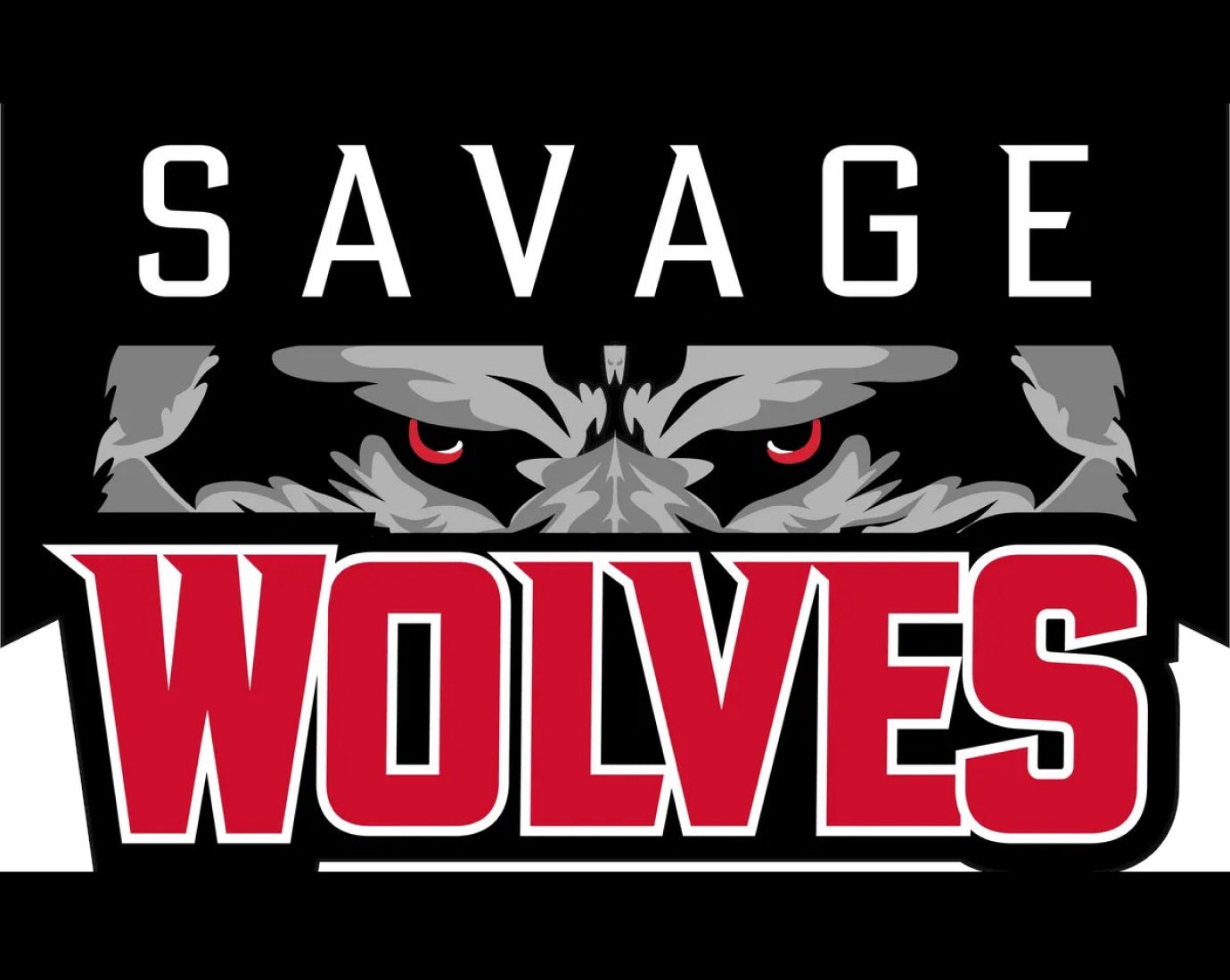 Savage Wolves Limited Edition Vodka 750ML