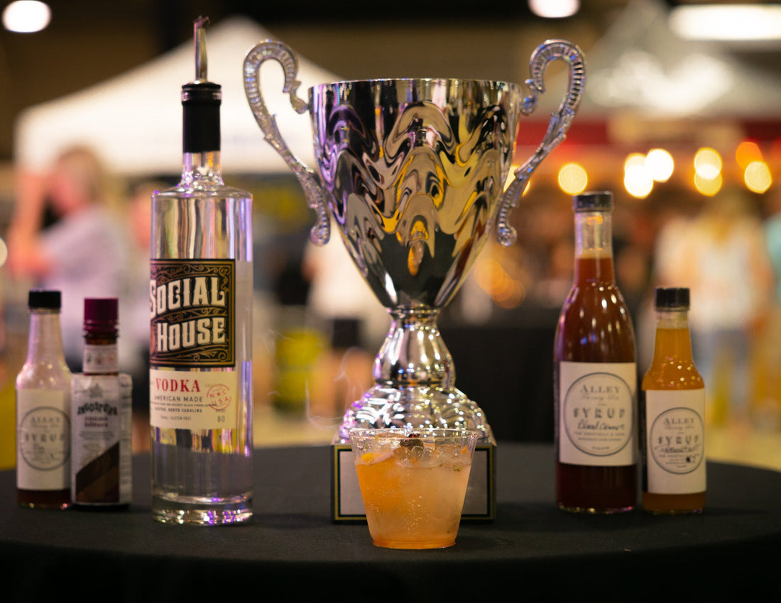 Mixologists Making a Splash: Man Expo Winning Cocktails