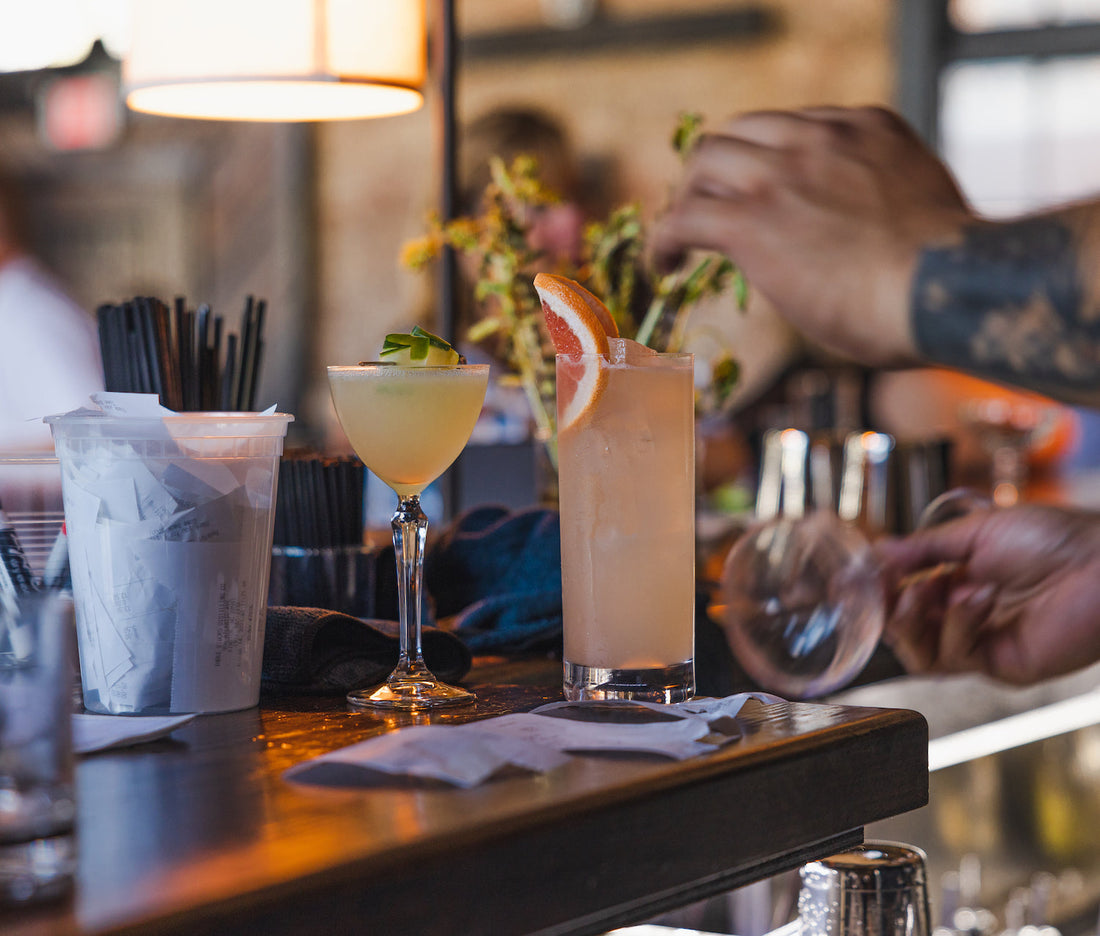 Cheers to Great Times - The PumpHouse 1906™ Grand Opening!