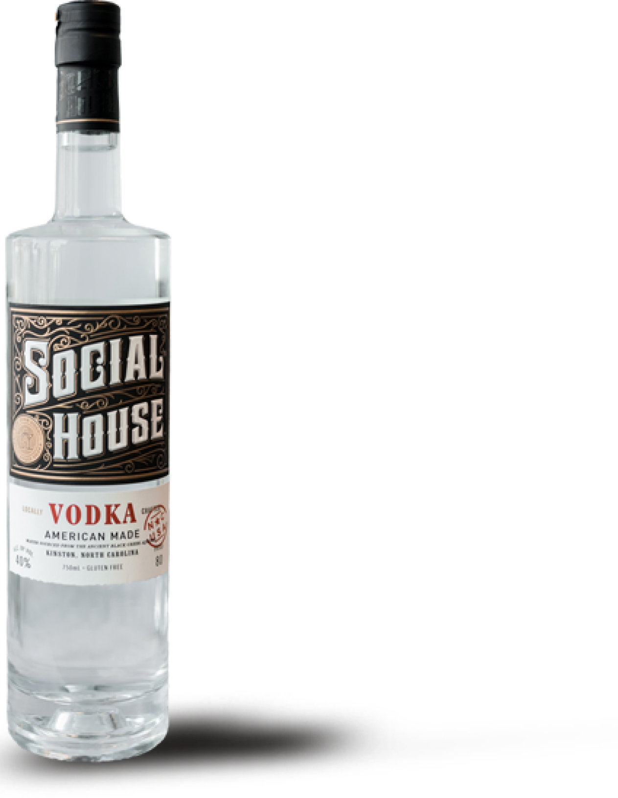 Social House® Vodka 750ML
