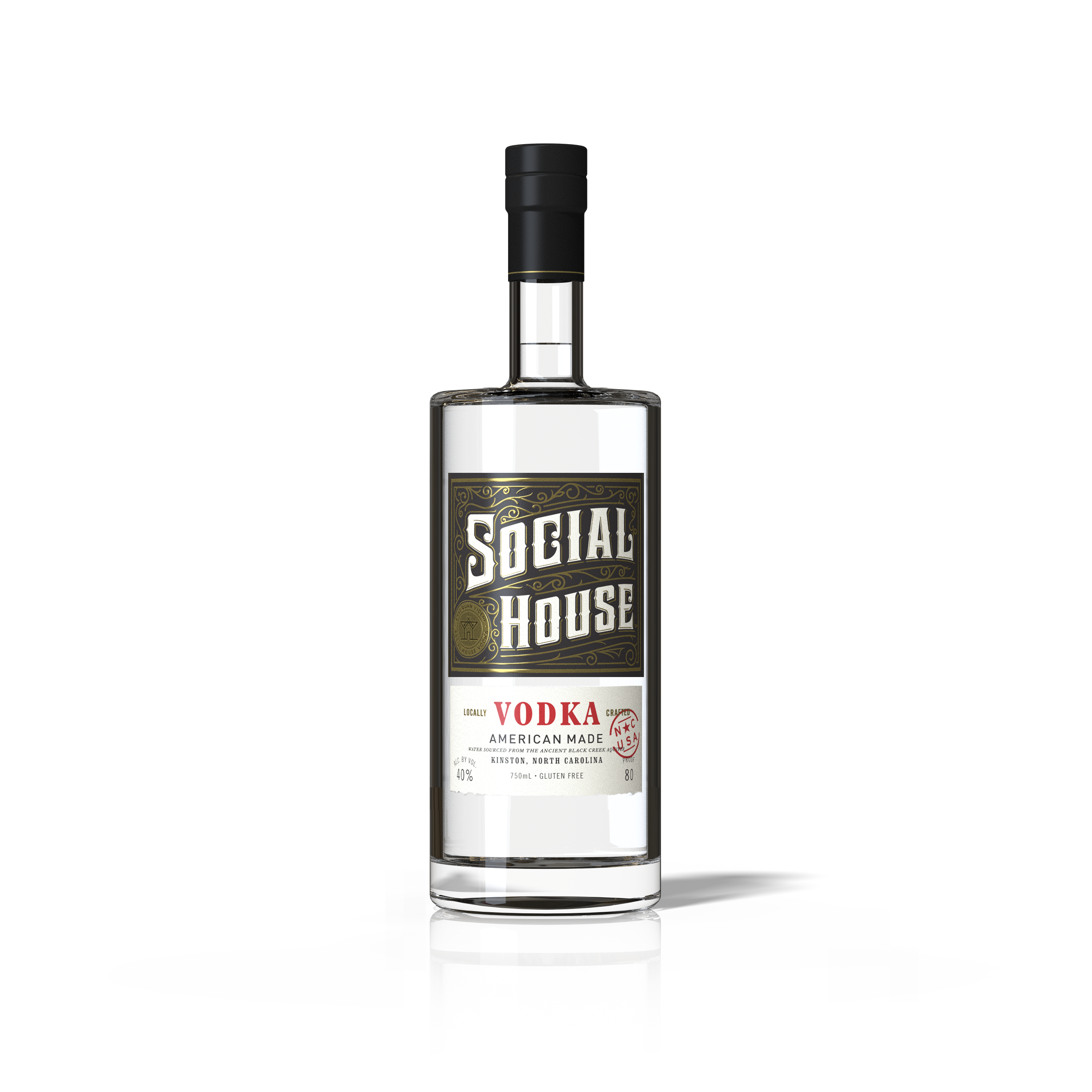 Social House® Vodka (1.75L)