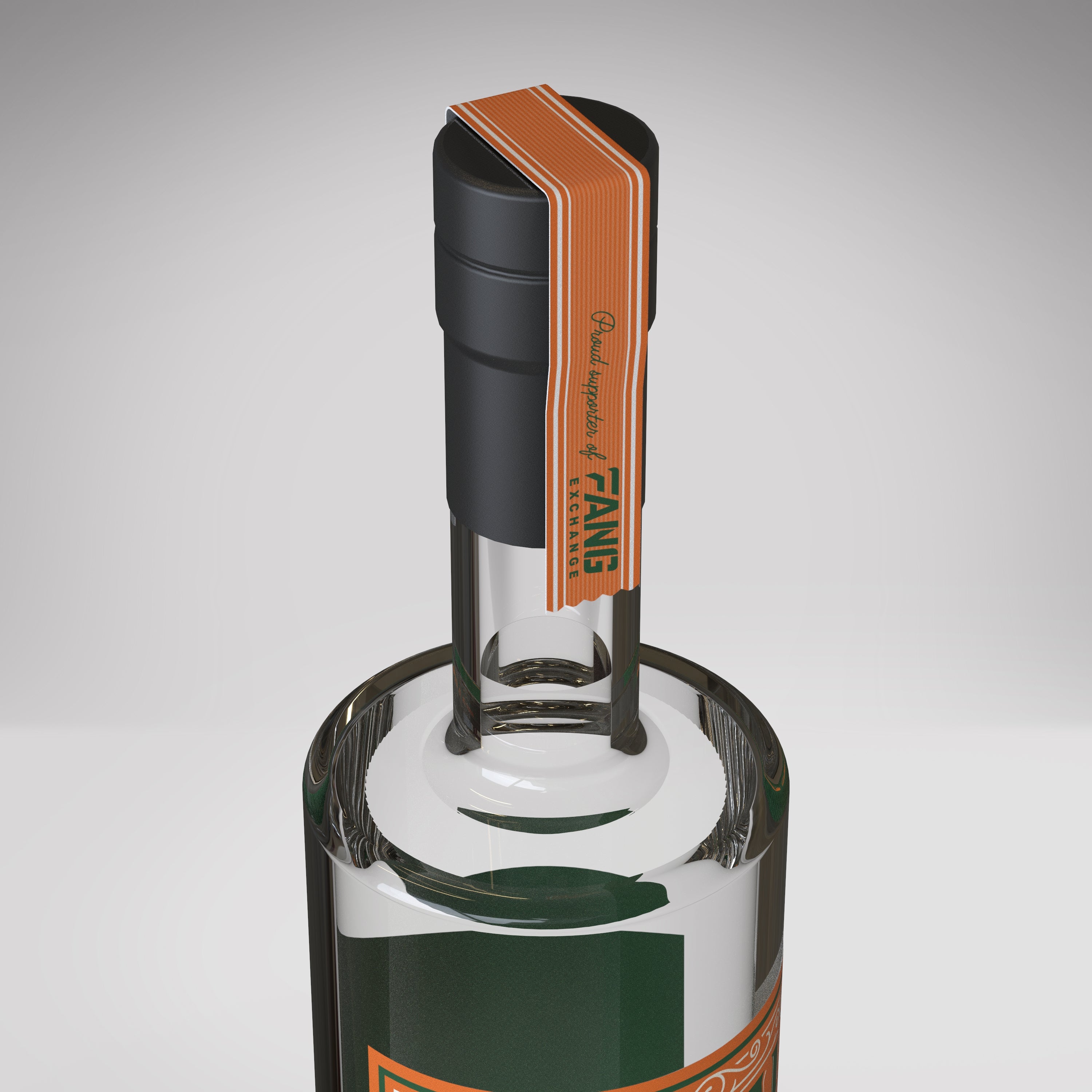 Fang Exchange Limited Edition Vodka 750ML