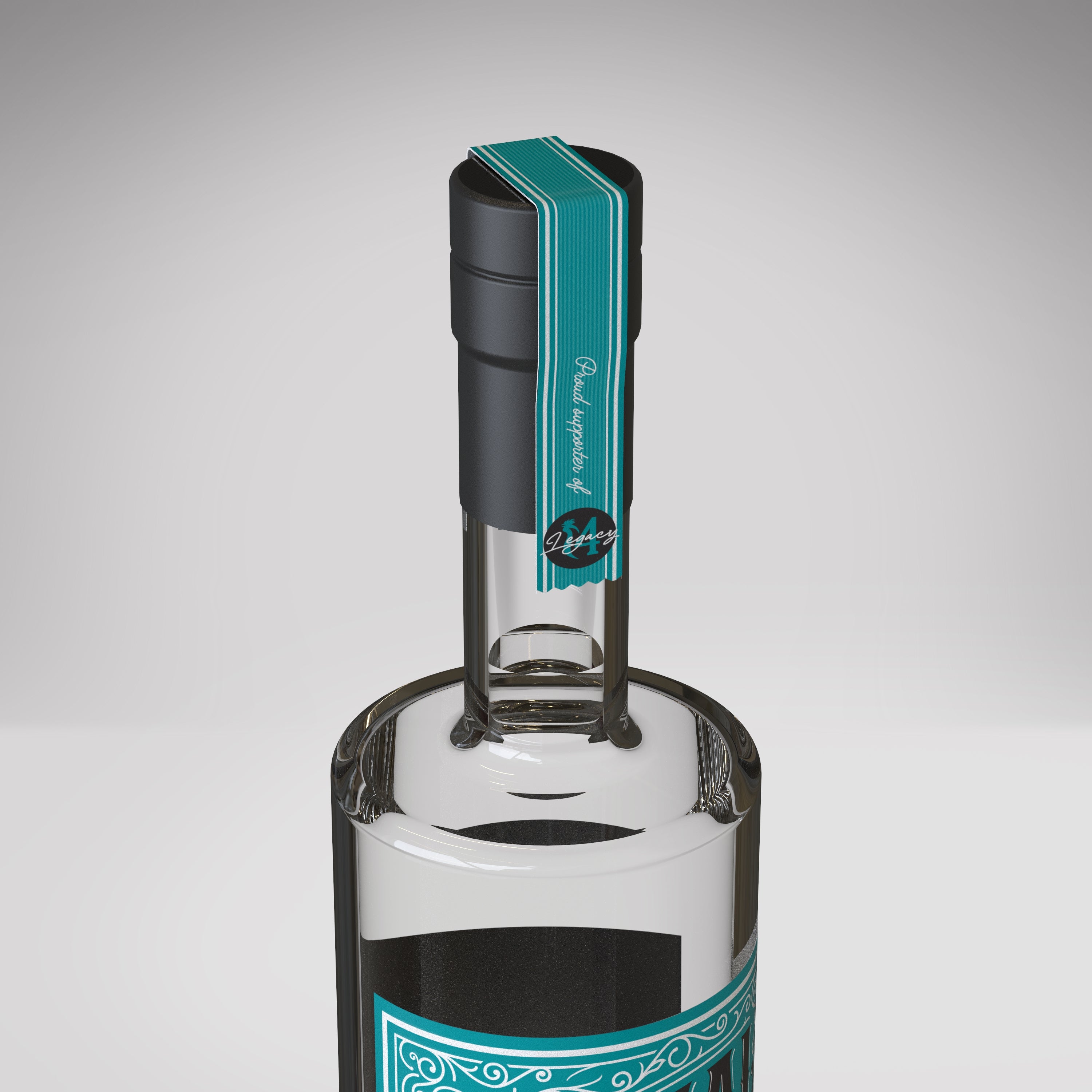 Legacy 14 Limited Edition Vodka 750ML