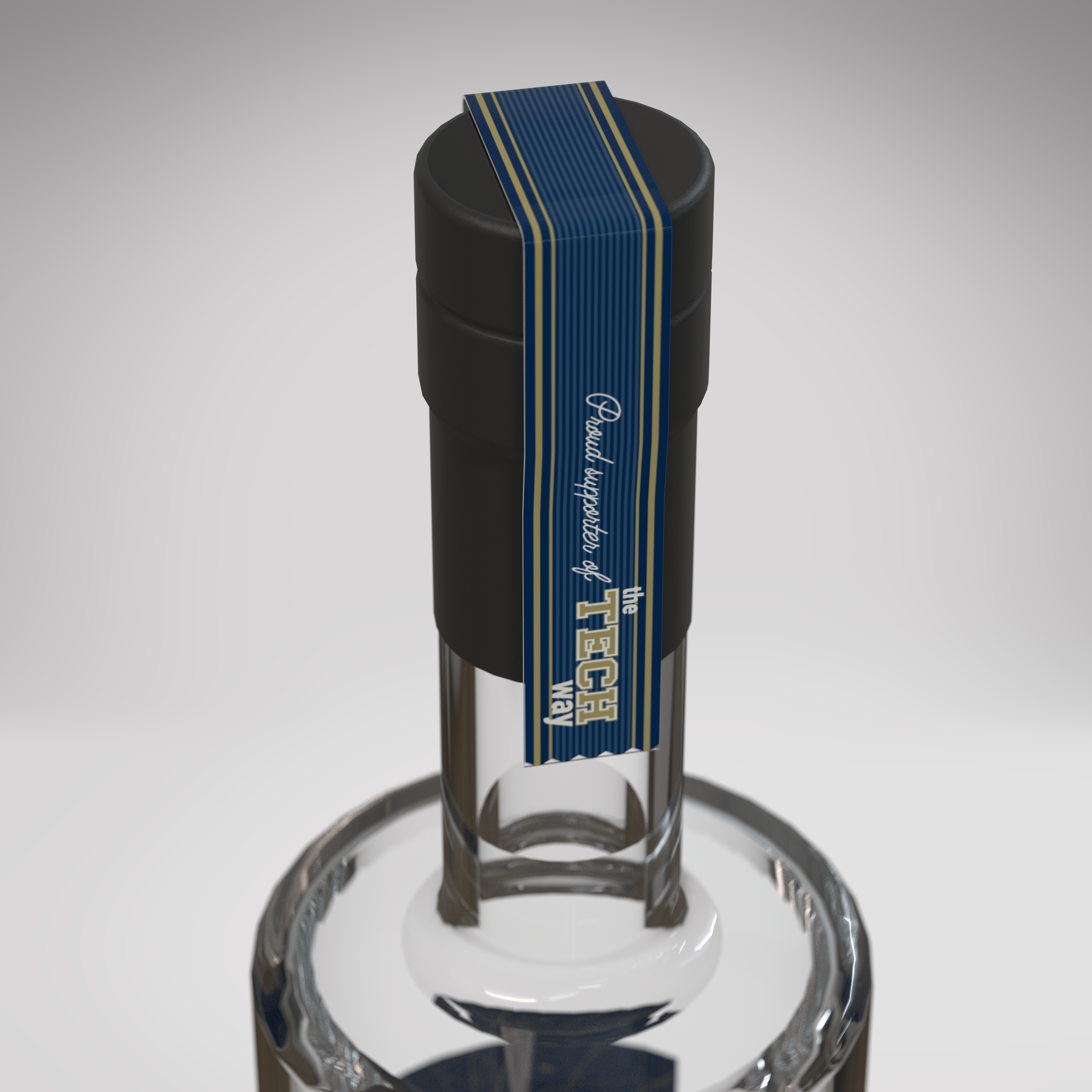 Tech Way Limited Edition Vodka 750ML