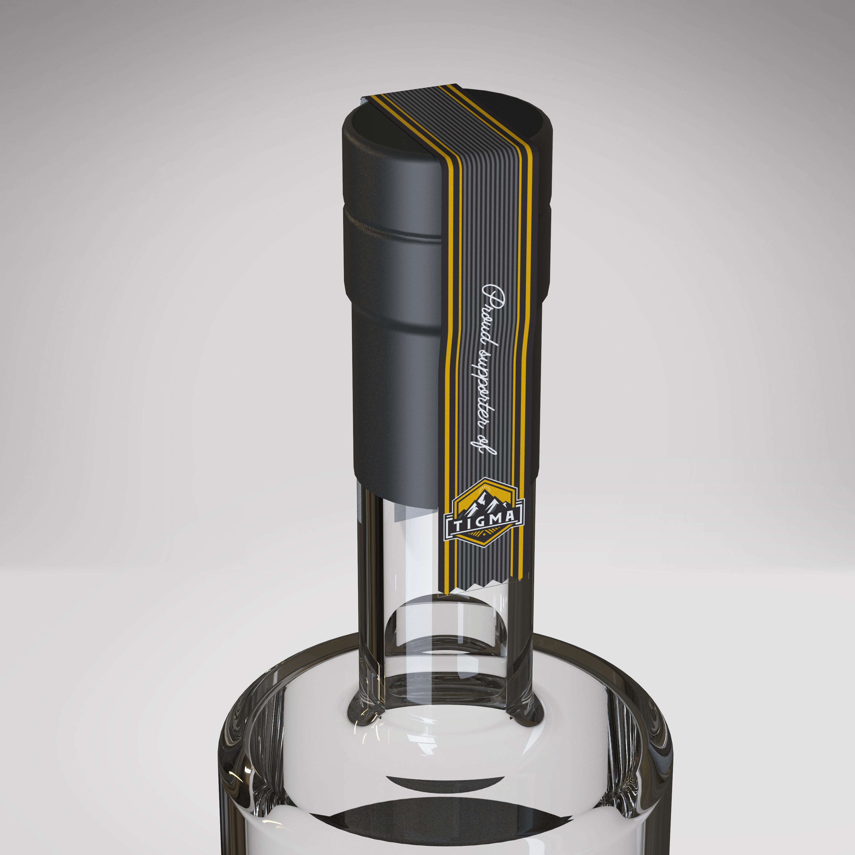 TIGMA Limited Edition Vodka 750ML