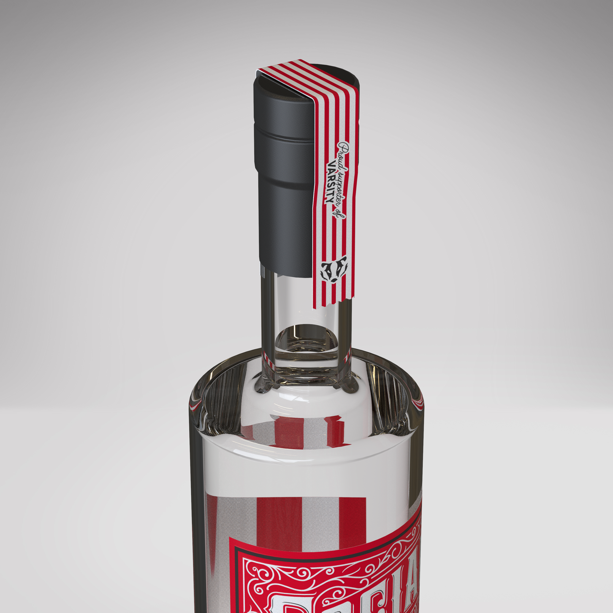 The Varsity Limited Edition Vodka 750ML