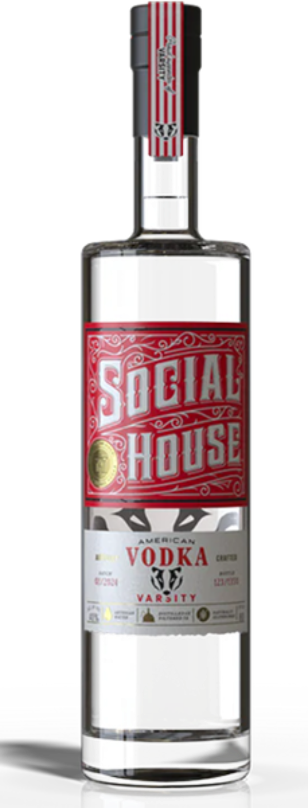 MORE THAN A COLLECTOR BOTTLE