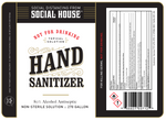 Hand Sanitizer | North Carolina Vodka