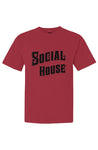 Comfort Colors Heavyweight T Shirt | Social House Vodka | Distillery Kinston NC