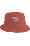 Stacked Bucket Hat | Social House Vodka | NC Vodka