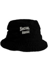 Stacked Bucket Hat | Social House Vodka | Distillery Kinston NC