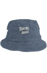 Stacked Bucket Hat | Social House Vodka | Craft Vodka