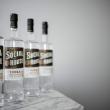 Social House Vodka | Craft Vodka