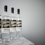 Social House Vodka | North Carolina Vodka